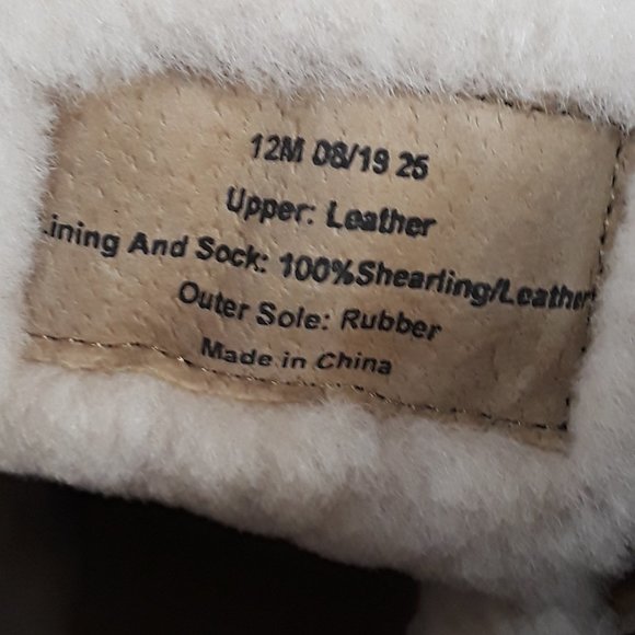 Banana Republic Arley Shearling Suede Boot main image 10